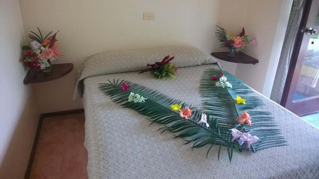 Villa La Plantacion (Adults Only) Лас Галерас Стая снимка