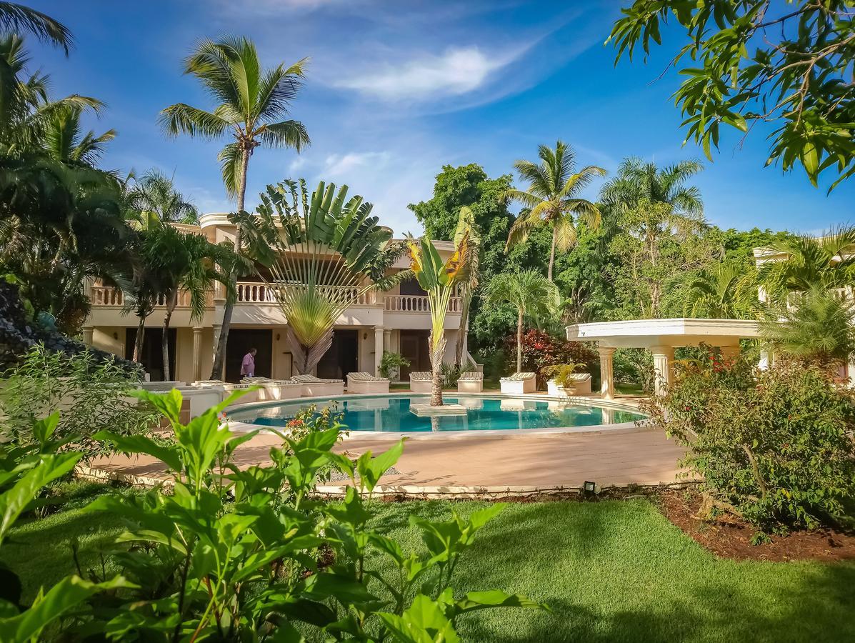 Villa La Plantacion (Adults Only) Лас Галерас Екстериор снимка
