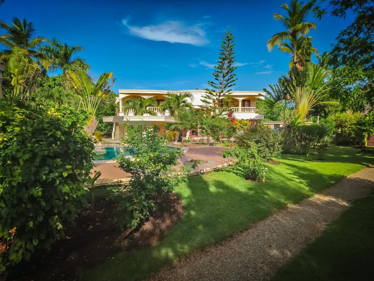 Villa La Plantacion (Adults Only) Лас Галерас Екстериор снимка