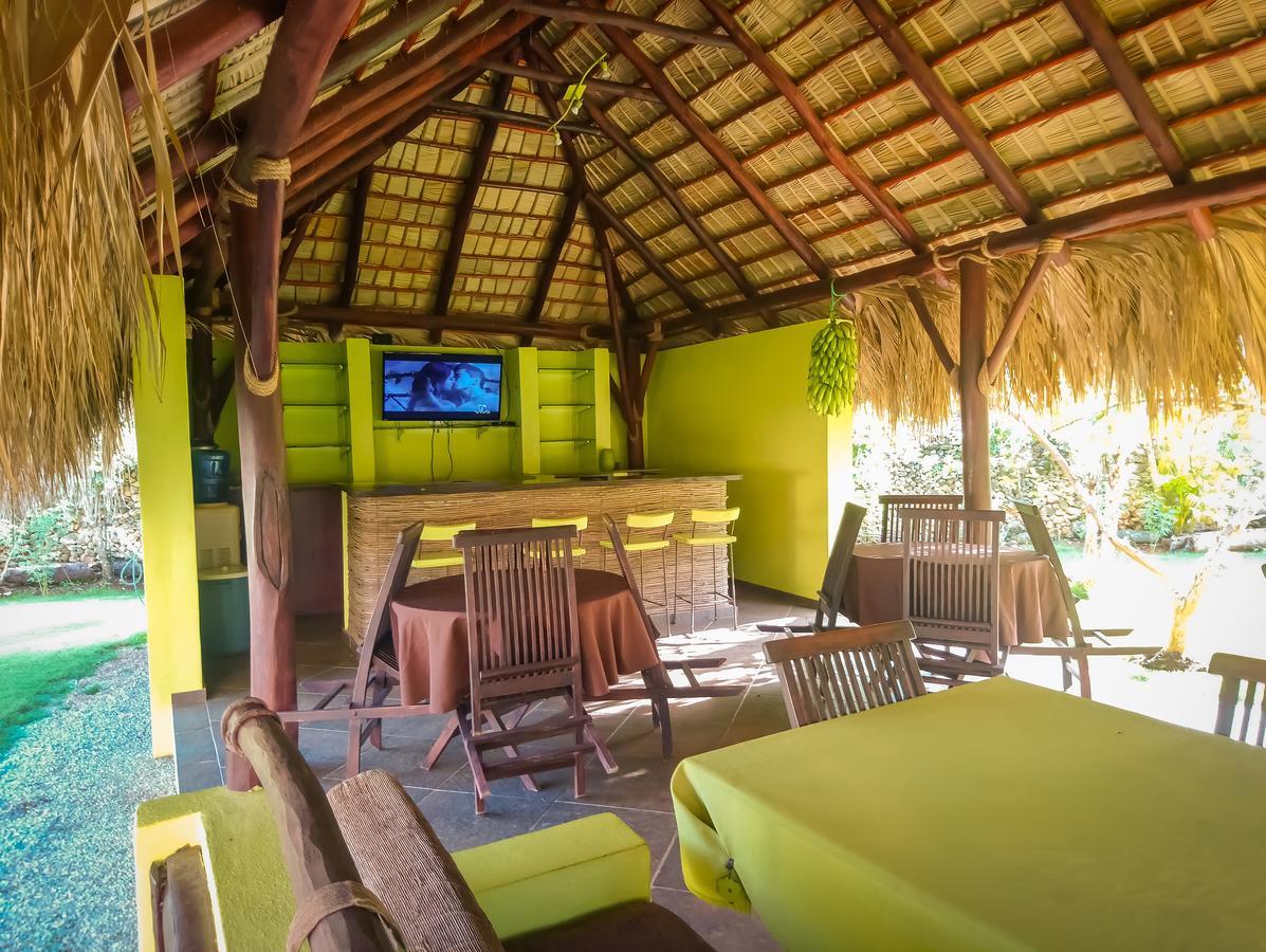 Villa La Plantacion (Adults Only) Лас Галерас Екстериор снимка