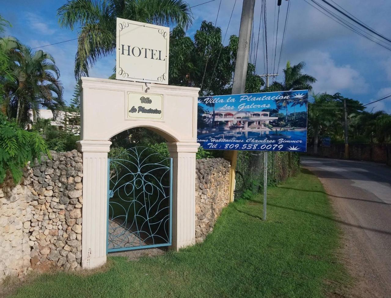 Villa La Plantacion (Adults Only) Лас Галерас Екстериор снимка