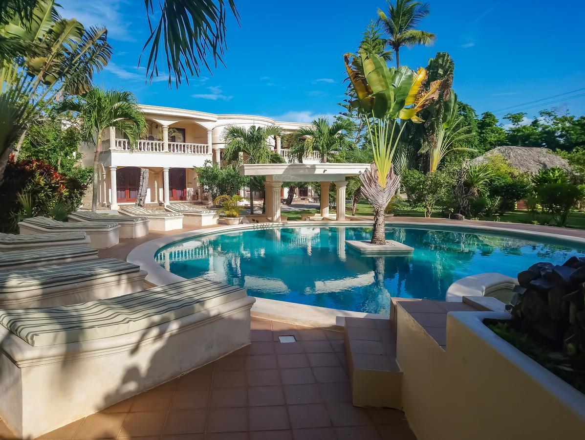 Villa La Plantacion (Adults Only) Лас Галерас Екстериор снимка