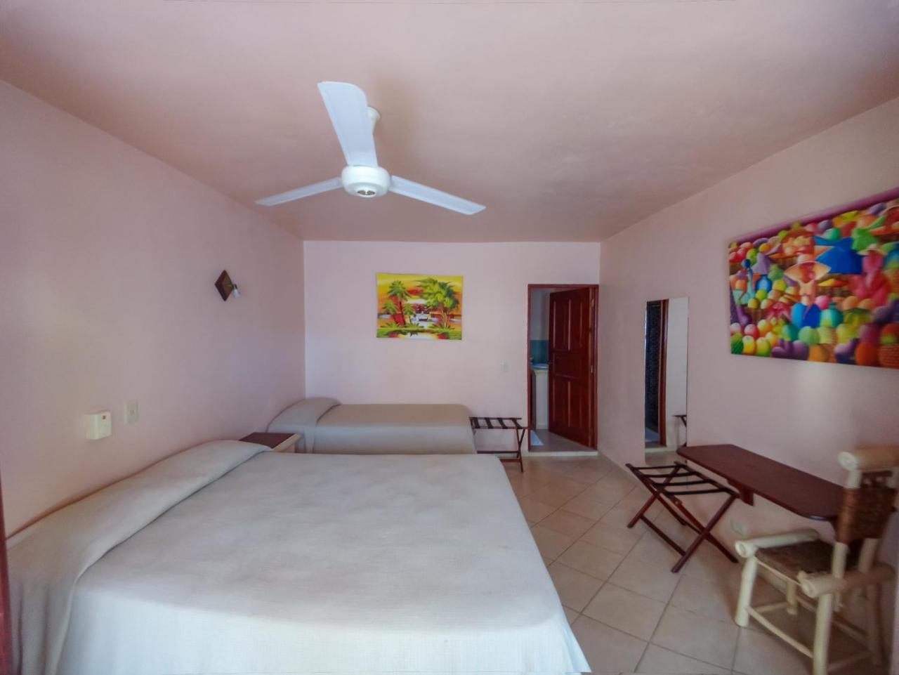 Villa La Plantacion (Adults Only) Лас Галерас Екстериор снимка